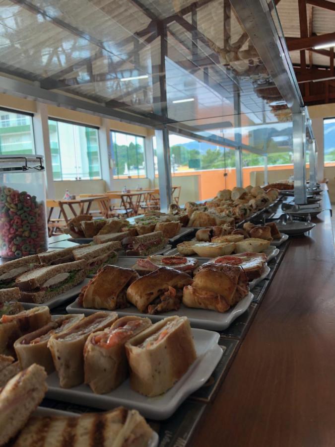 Pousada Atlantic Sun Bertioga Zewnętrze zdjęcie