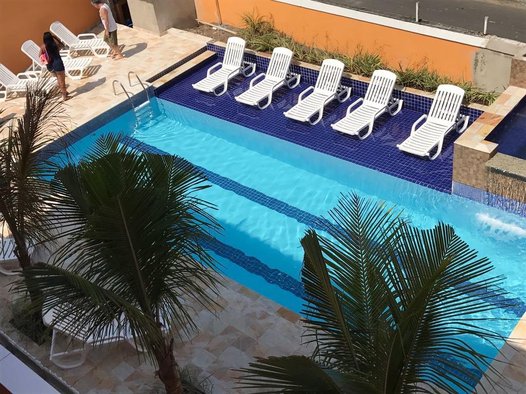 Pousada Atlantic Sun Bertioga Zewnętrze zdjęcie