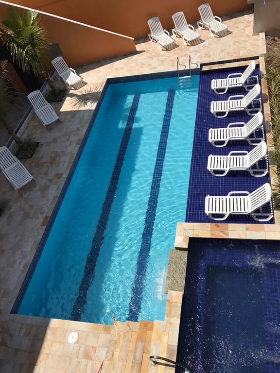 Pousada Atlantic Sun Bertioga Zewnętrze zdjęcie
