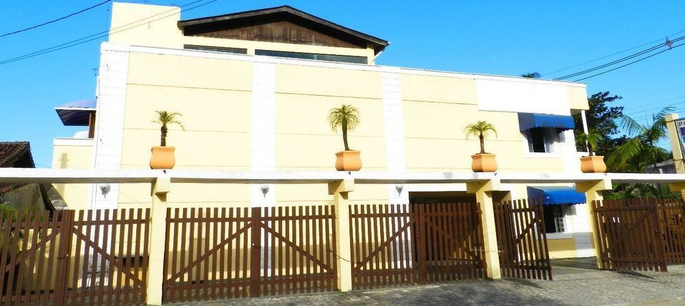 Pousada Atlantic Sun Bertioga Zewnętrze zdjęcie